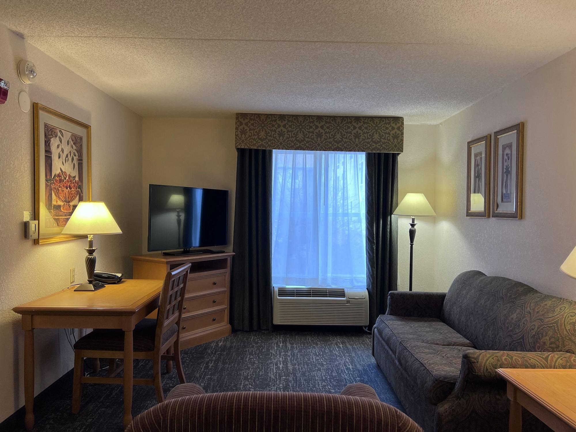 Hyatt House Colorado Springs Airport Hotel Bagian luar foto