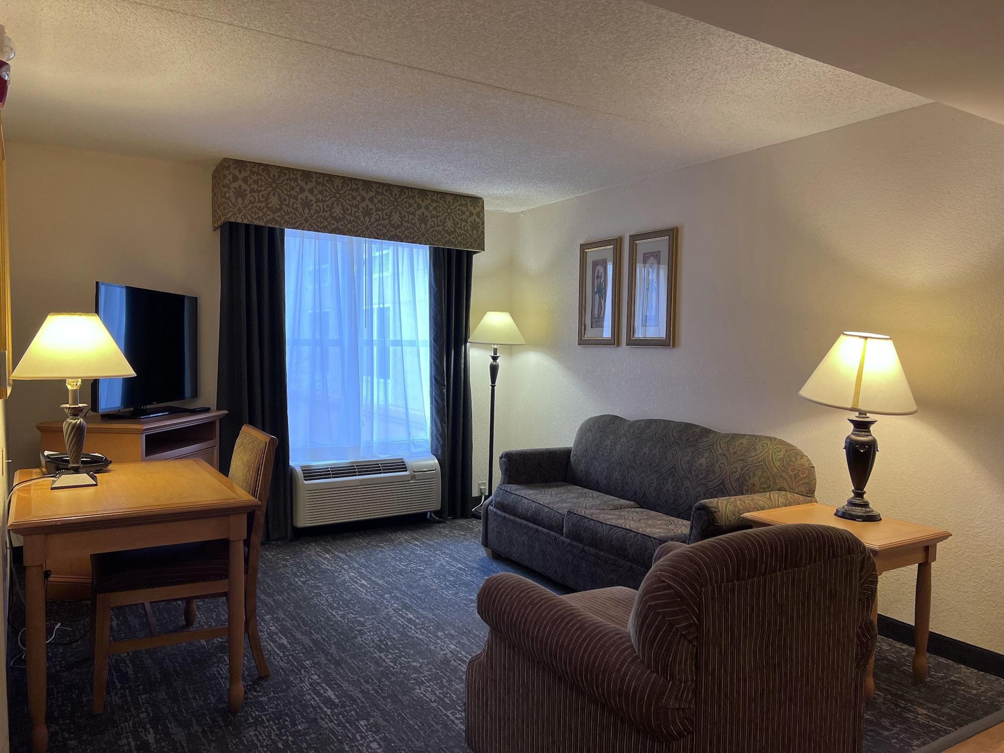 Hyatt House Colorado Springs Airport Hotel Bagian luar foto