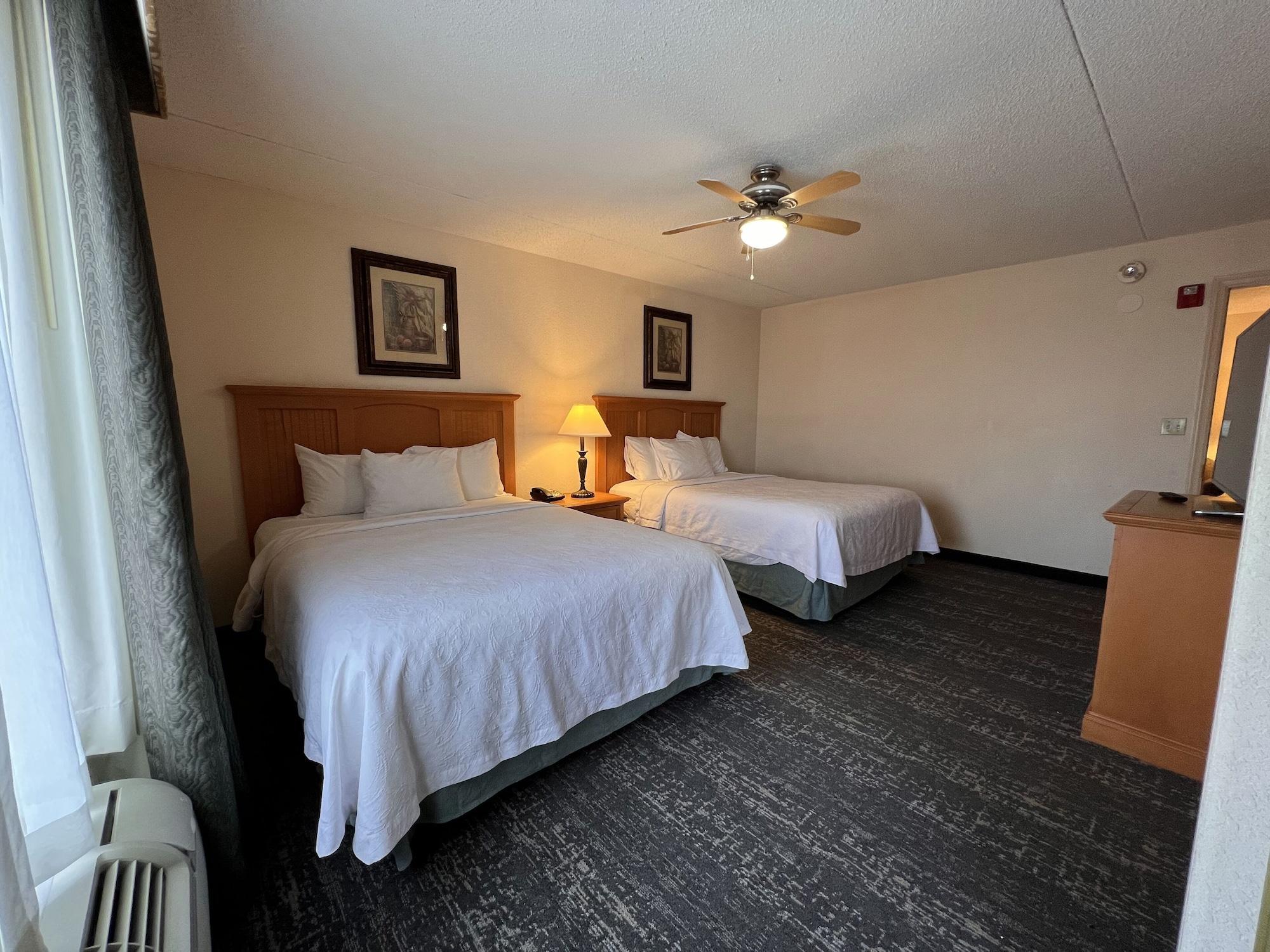 Hyatt House Colorado Springs Airport Hotel Bagian luar foto