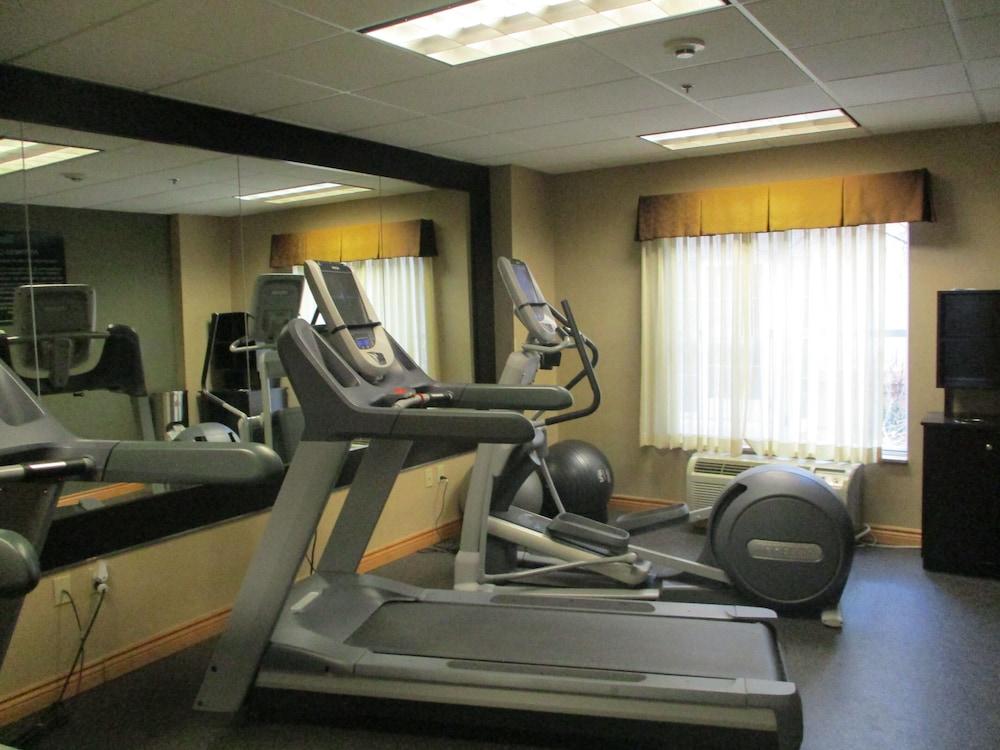 Hyatt House Colorado Springs Airport Hotel Bagian luar foto