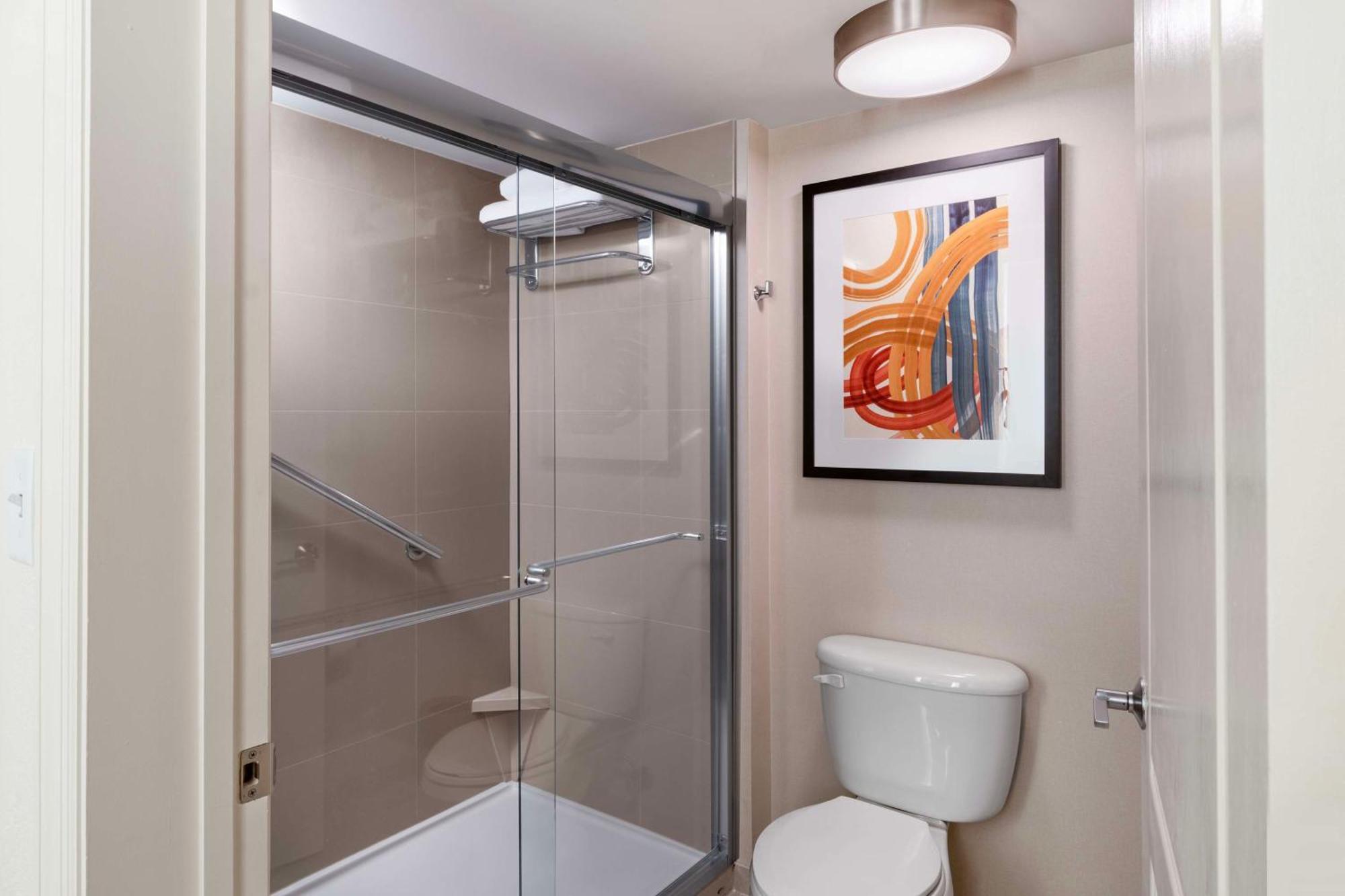 Hyatt House Colorado Springs Airport Hotel Bagian luar foto