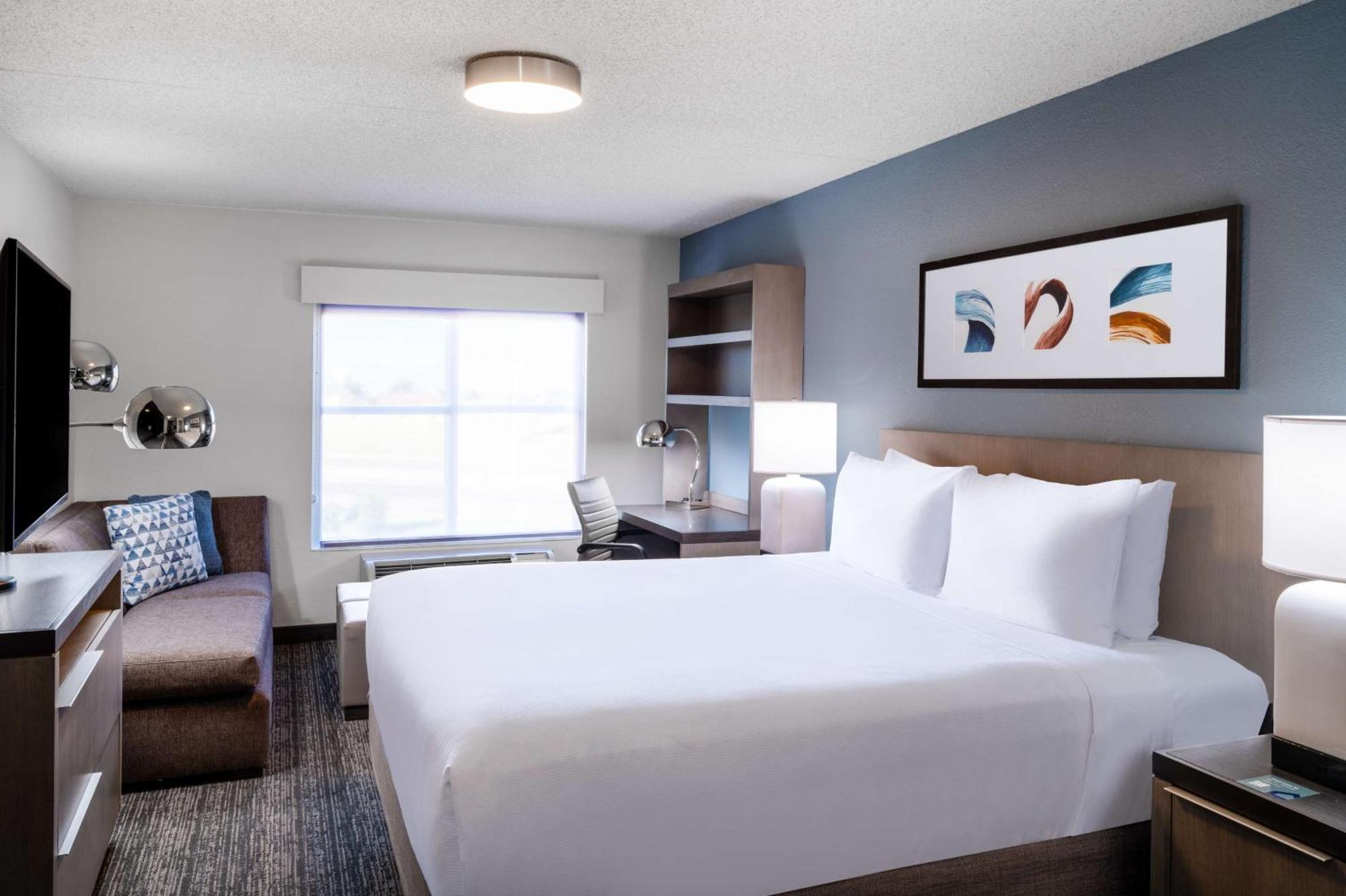 Hyatt House Colorado Springs Airport Hotel Bagian luar foto
