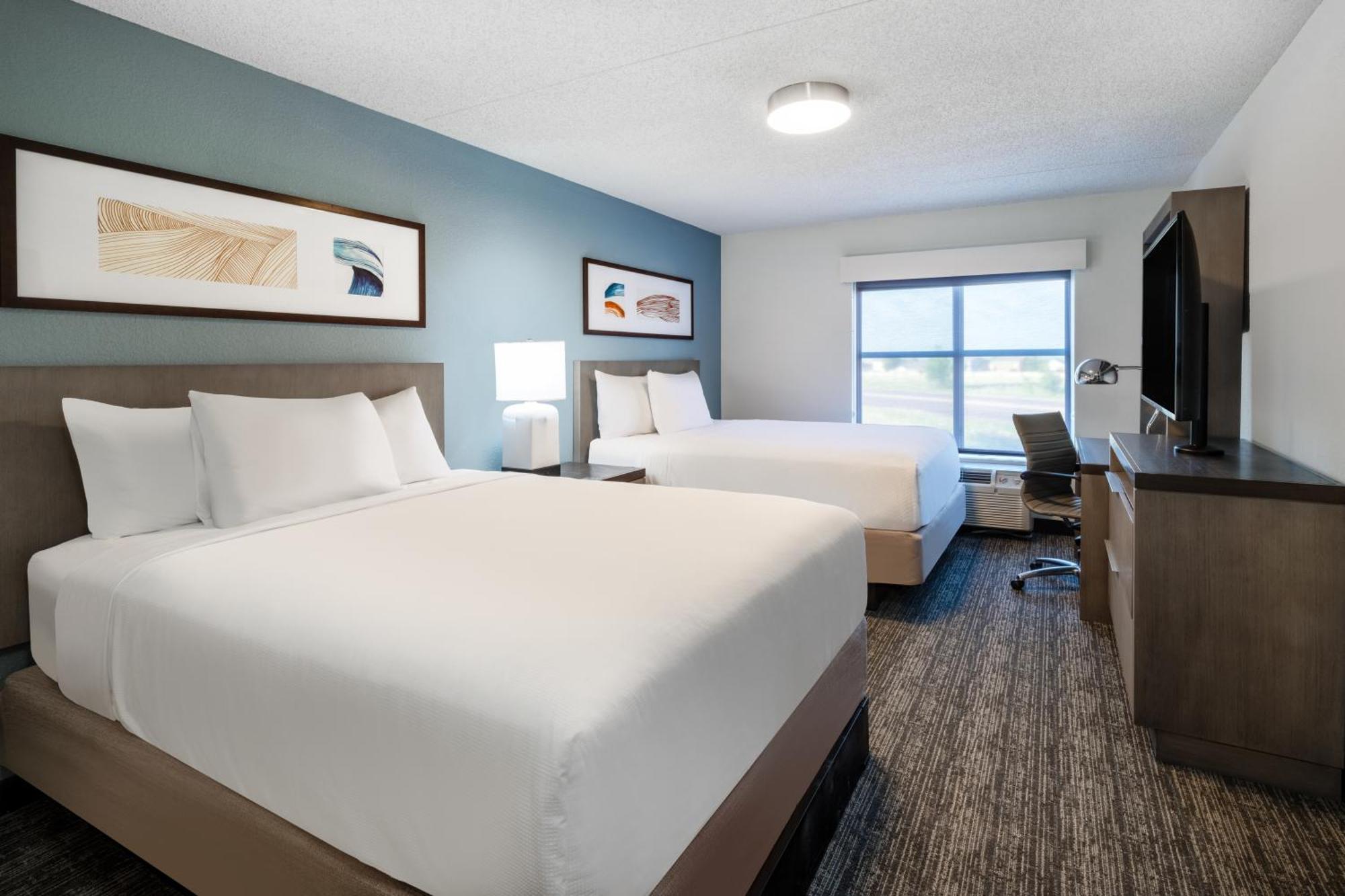 Hyatt House Colorado Springs Airport Hotel Bagian luar foto