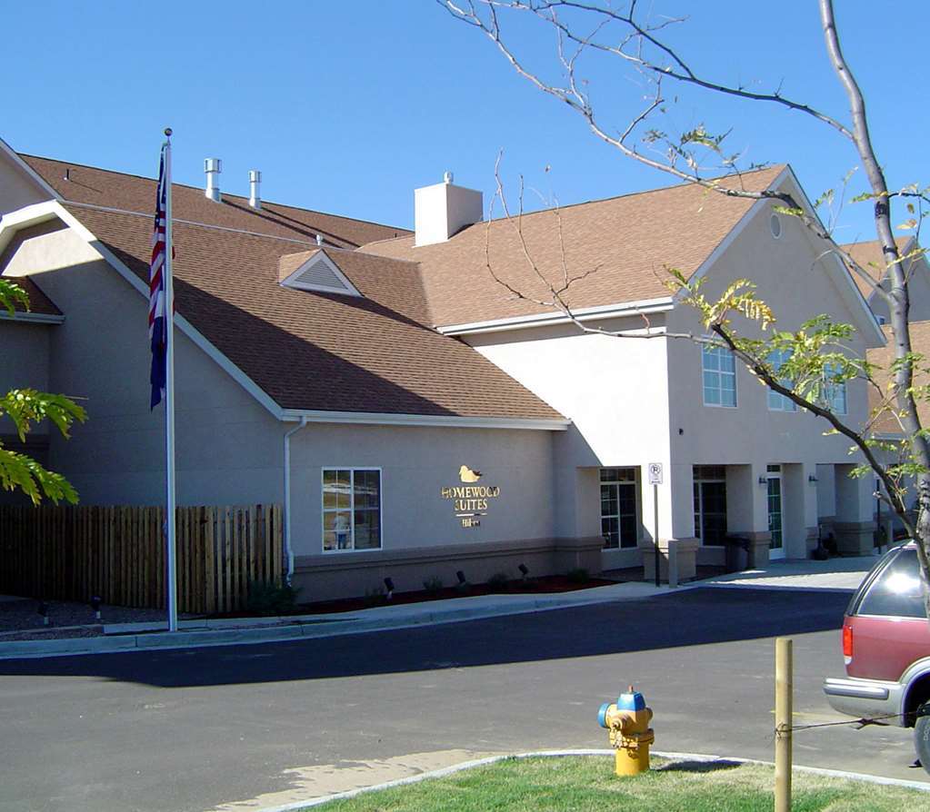 Hyatt House Colorado Springs Airport Hotel Bagian luar foto