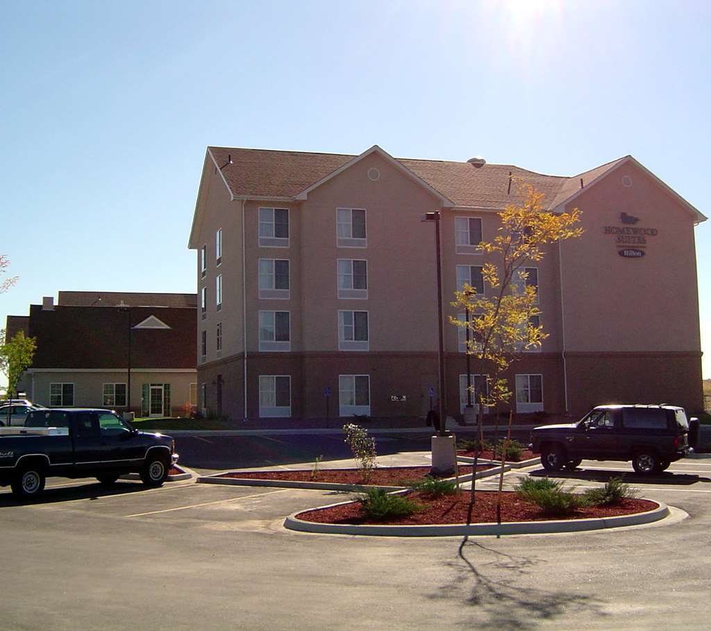 Hyatt House Colorado Springs Airport Hotel Bagian luar foto