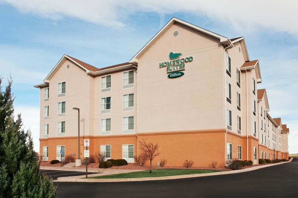 Hyatt House Colorado Springs Airport Hotel Bagian luar foto